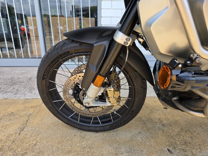 2019 BMW Motorrad R 1250 GS ADVENTURE GREY