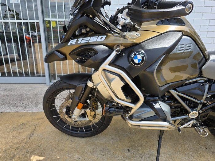 2019 BMW Motorrad R 1250 GS ADVENTURE GREY