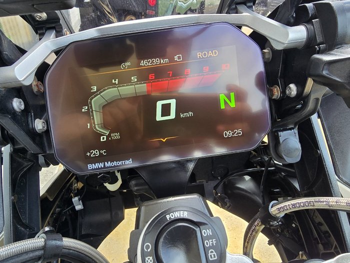 2019 BMW Motorrad R 1250 GS ADVENTURE GREY