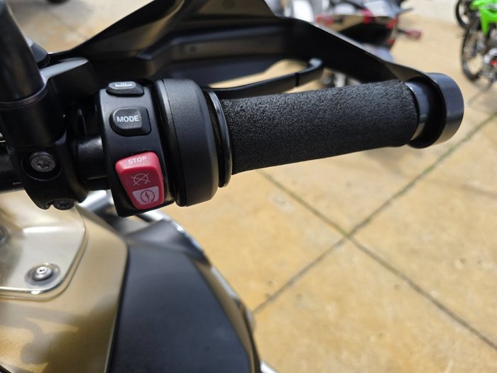 2019 BMW Motorrad R 1250 GS ADVENTURE GREY