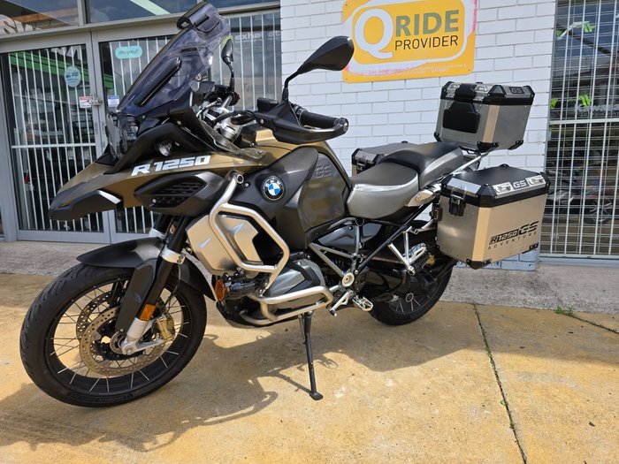 2019 BMW Motorrad R 1250 GS ADVENTURE GREY