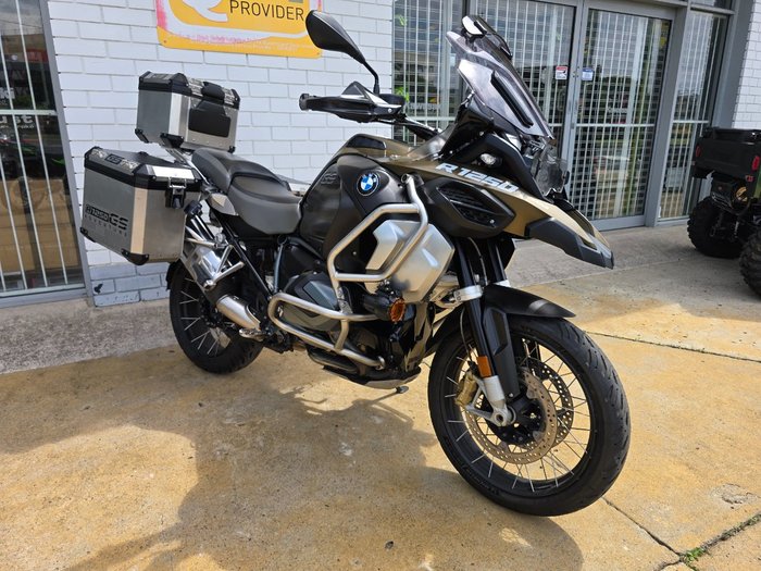 2019 BMW Motorrad R 1250 GS ADVENTURE GREY