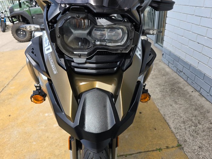 2019 BMW Motorrad R 1250 GS ADVENTURE GREY