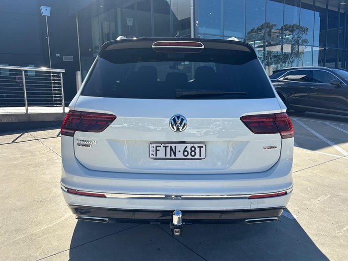 2020 Volkswagen Tiguan 162TSI Highline Allspace