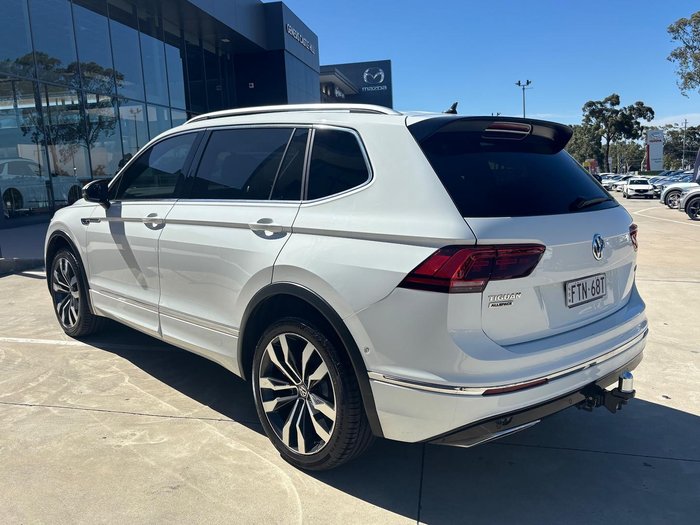 2020 Volkswagen Tiguan 162TSI Highline Allspace