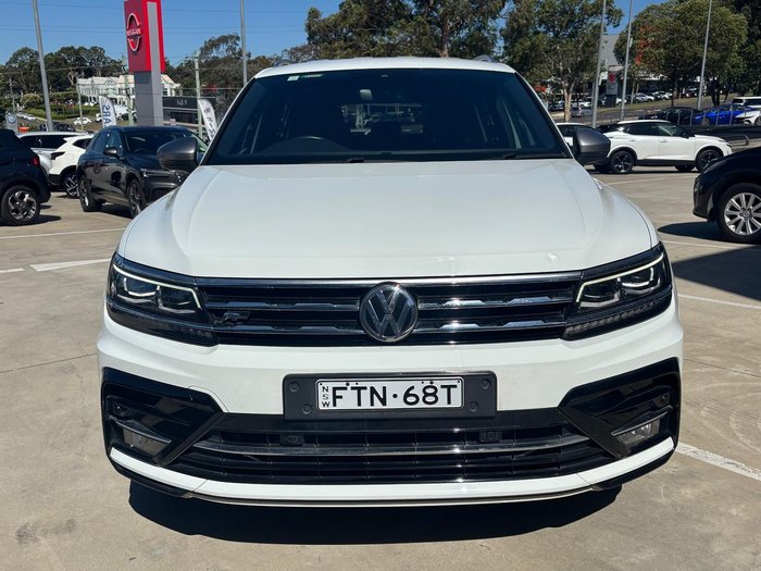 2020 Volkswagen Tiguan 162TSI Highline Allspace