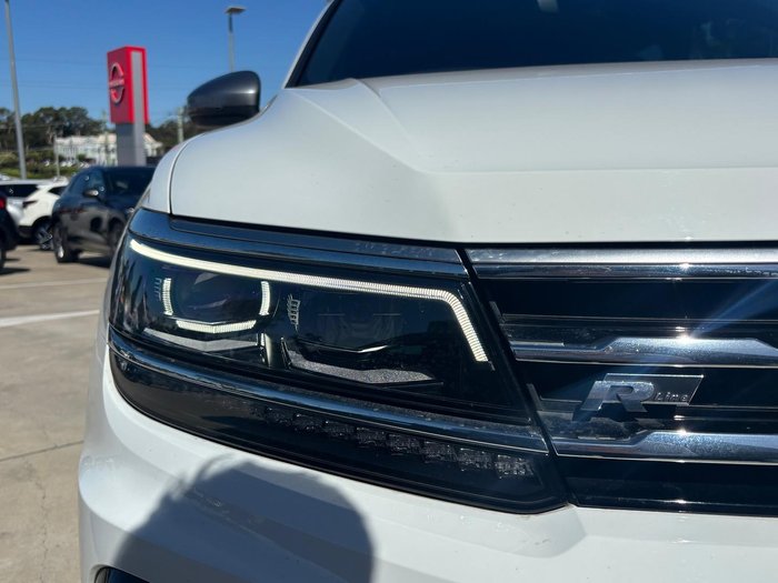 2020 Volkswagen Tiguan 162TSI Highline Allspace