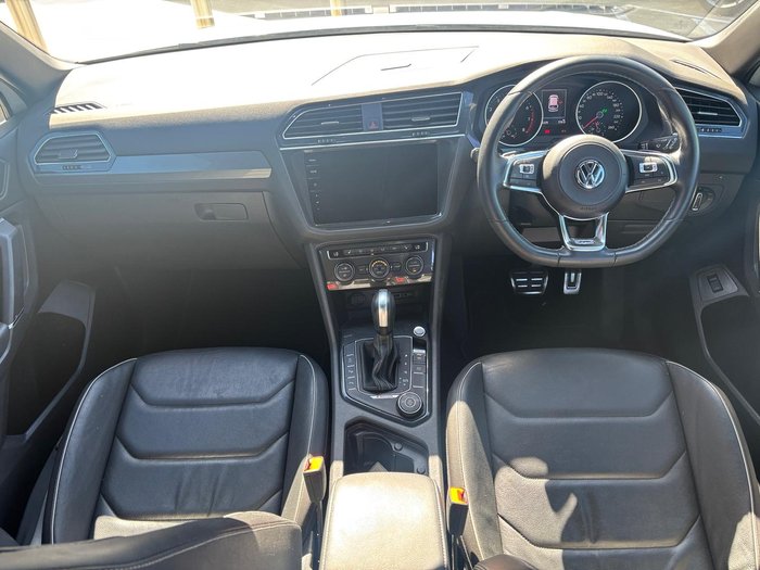2020 Volkswagen Tiguan 162TSI Highline Allspace