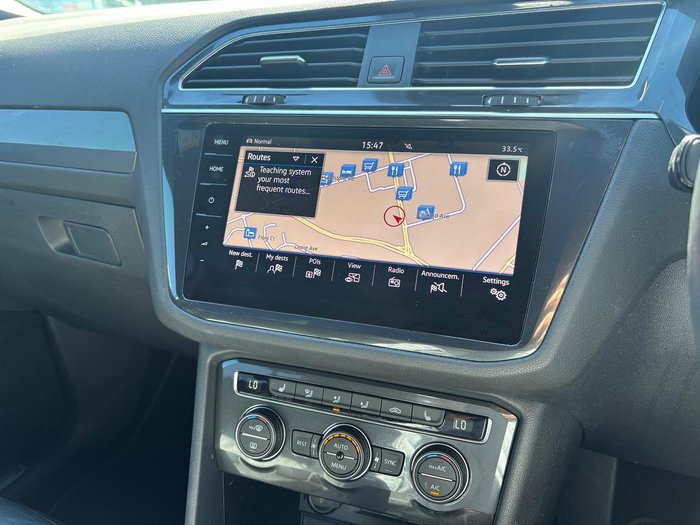 2020 Volkswagen Tiguan 162TSI Highline Allspace