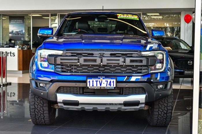 2022 Ford Ranger Raptor