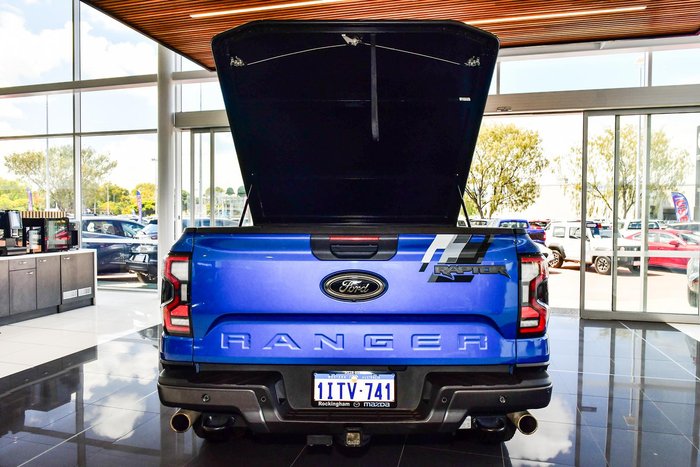 2022 Ford Ranger Raptor