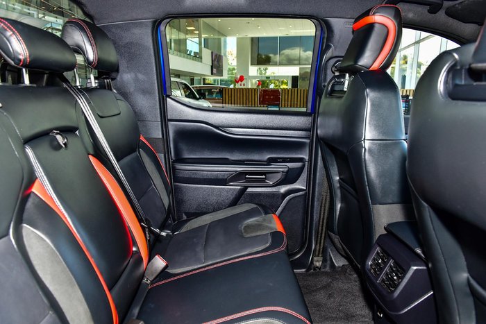 2022 Ford Ranger Raptor