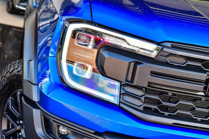 2022 Ford Ranger Raptor