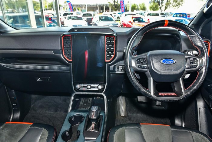 2022 Ford Ranger Raptor