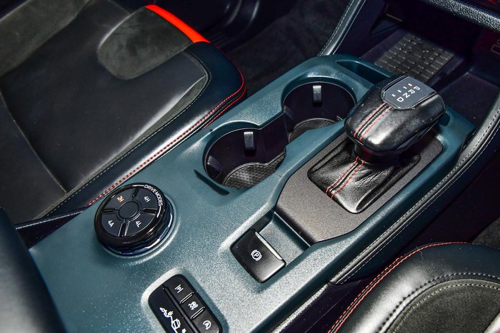 2022 Ford Ranger Raptor