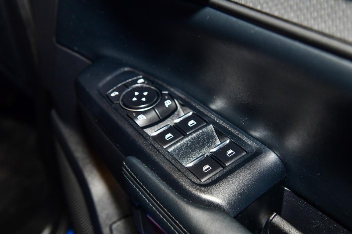 2022 Ford Ranger Raptor