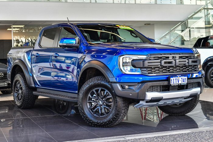 2022 Ford Ranger