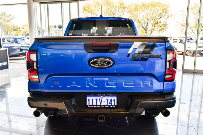 2022 Ford Ranger Raptor