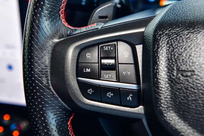 2022 Ford Ranger Raptor