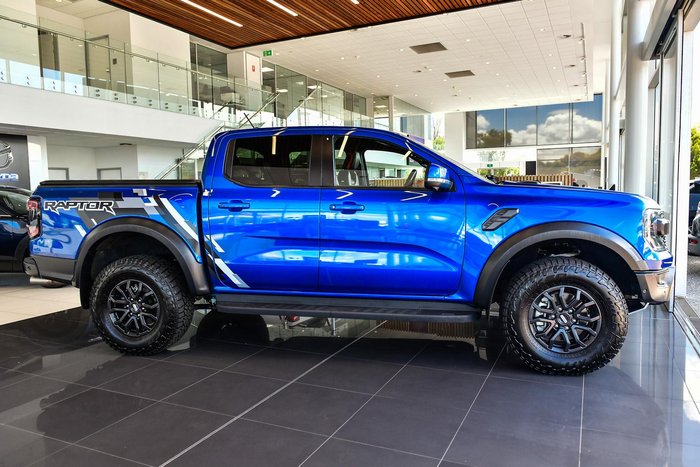 2022 Ford Ranger Raptor