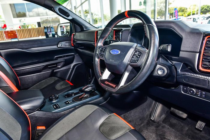 2022 Ford Ranger Raptor