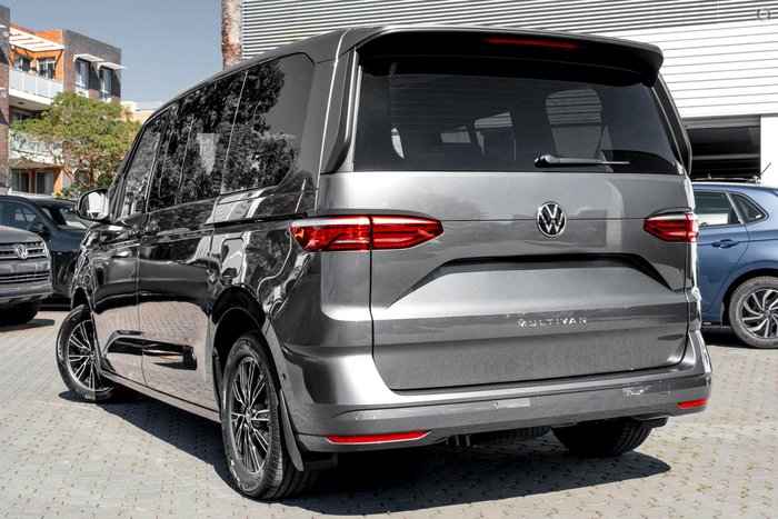 2025 Volkswagen Multivan TDI360 Life