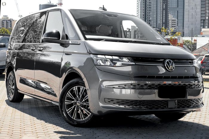 2025 Volkswagen Multivan TDI360 Life