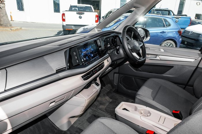 2025 Volkswagen Multivan TDI360 Life