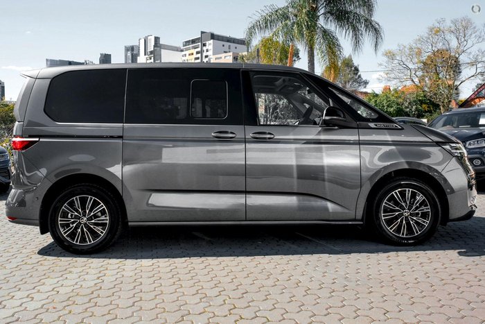 2025 Volkswagen Multivan TDI360 Life