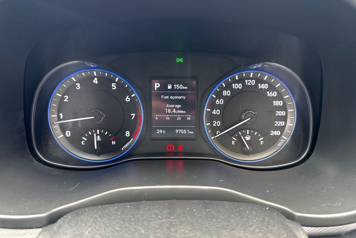 2020 Hyundai Kona Active