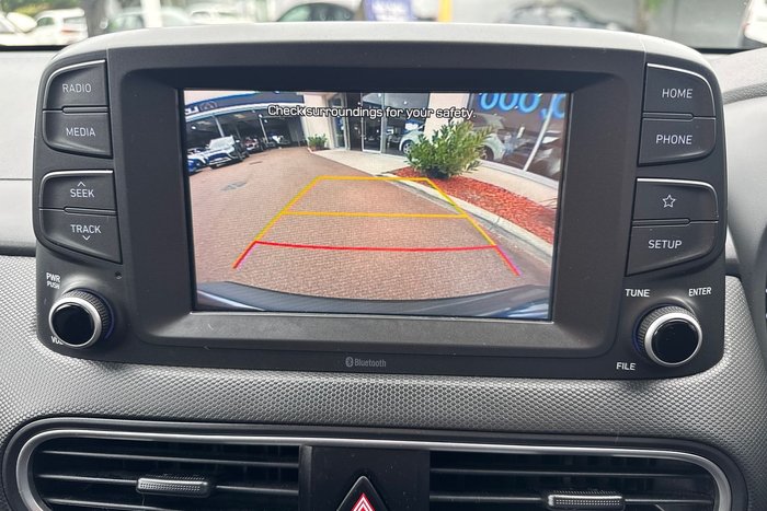 2020 Hyundai Kona Active