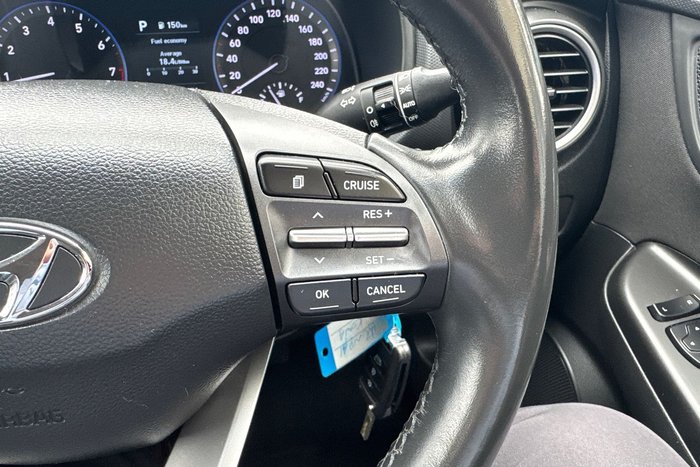 2020 Hyundai Kona Active