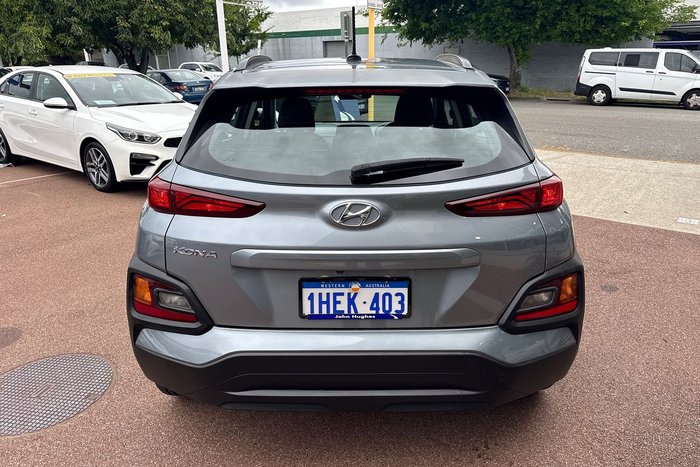 2020 Hyundai Kona Active