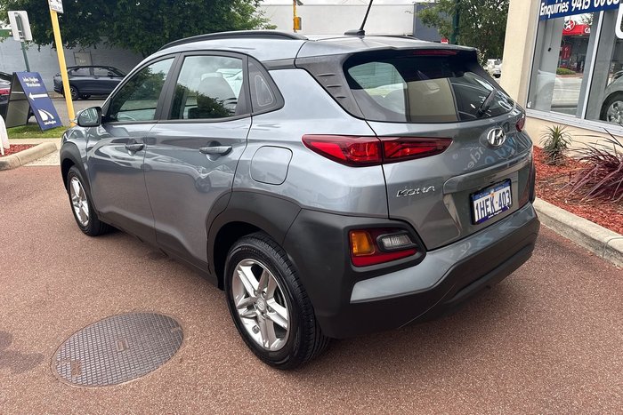 2020 Hyundai Kona Active