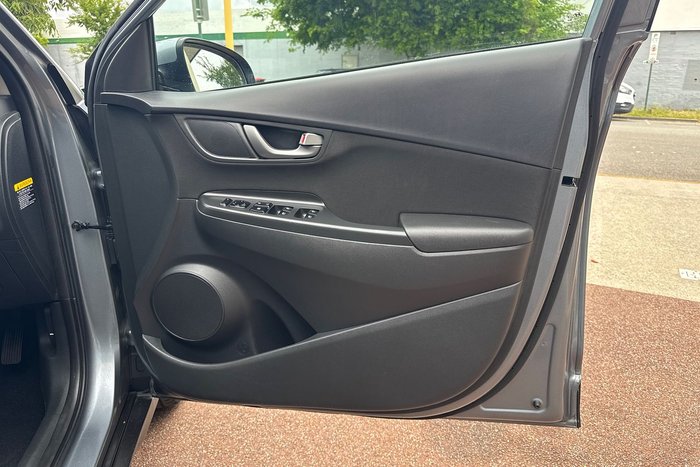 2020 Hyundai Kona Active