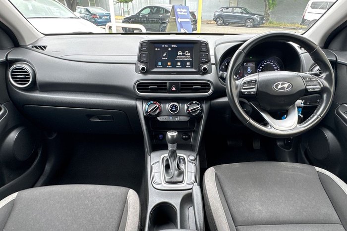 2020 Hyundai Kona Active