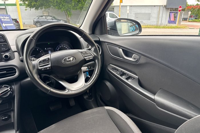 2020 Hyundai Kona Active