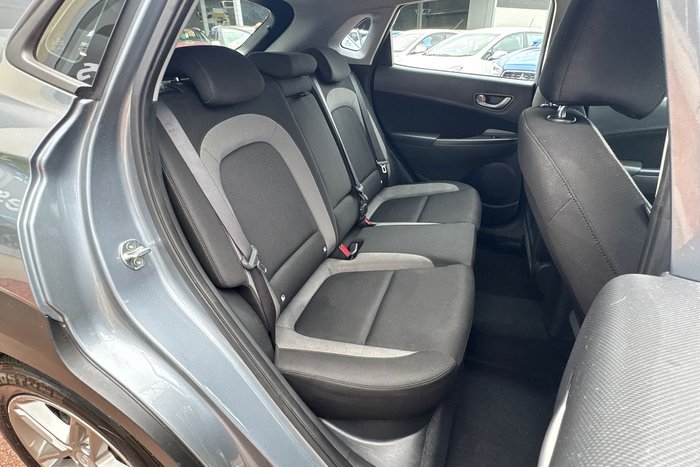 2020 Hyundai Kona Active