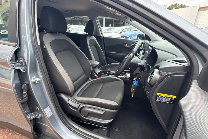 2020 Hyundai Kona Active