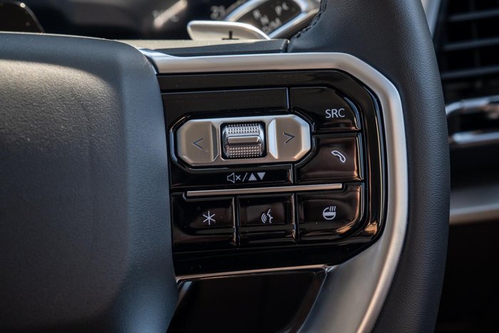 2025 LDV Terron 9 Evolve