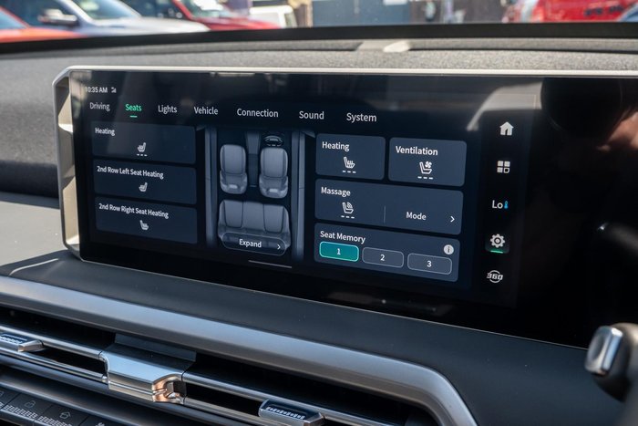 2025 LDV Terron 9 Evolve