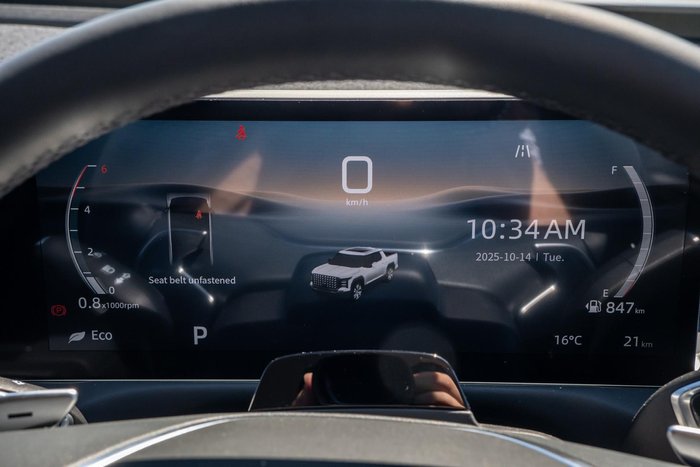 2025 LDV Terron 9 Evolve