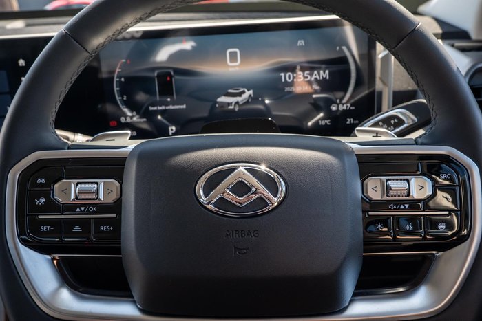 2025 LDV Terron 9 Evolve