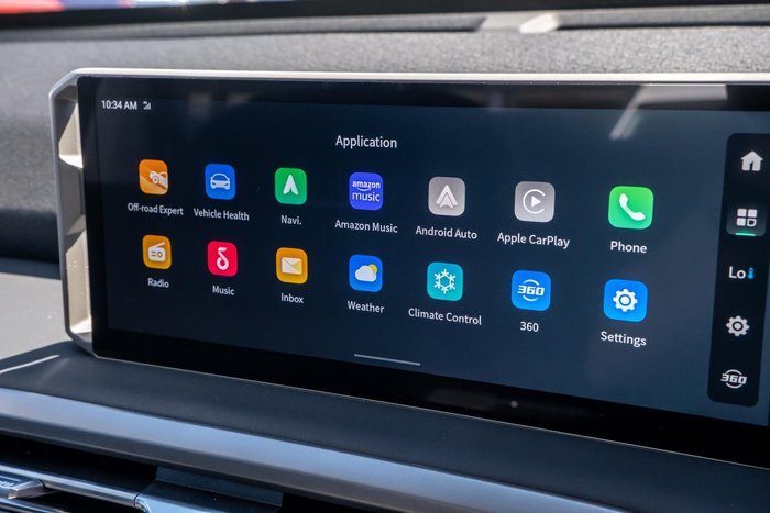 2025 LDV Terron 9 Evolve