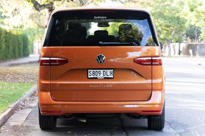 2025 Volkswagen Multivan TDI360 Life