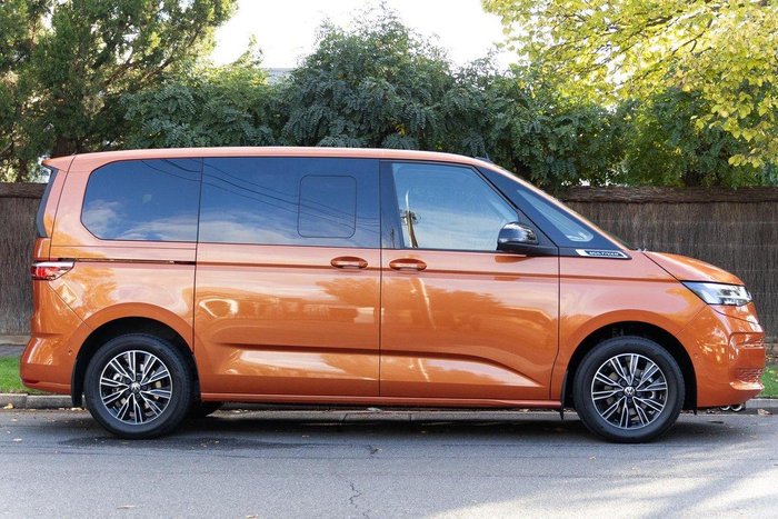 2025 Volkswagen Multivan