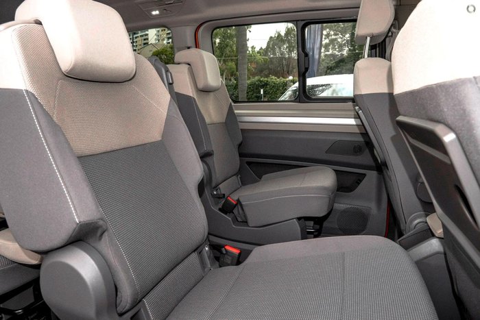 2025 Volkswagen Multivan TDI360 Life