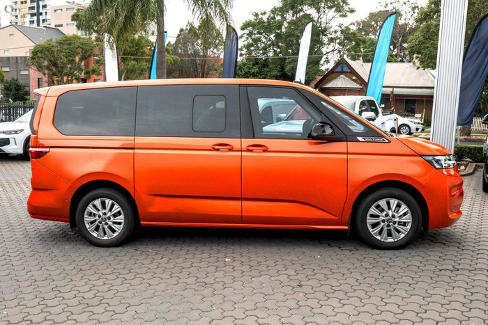 2025 Volkswagen Multivan TDI360 Life