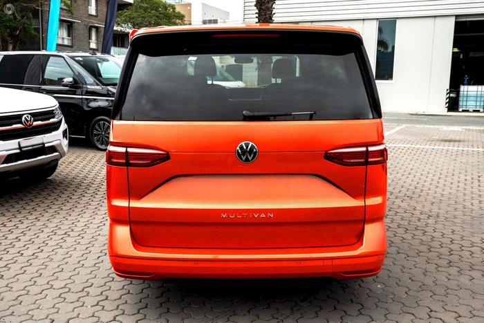 2025 Volkswagen Multivan TDI360 Life