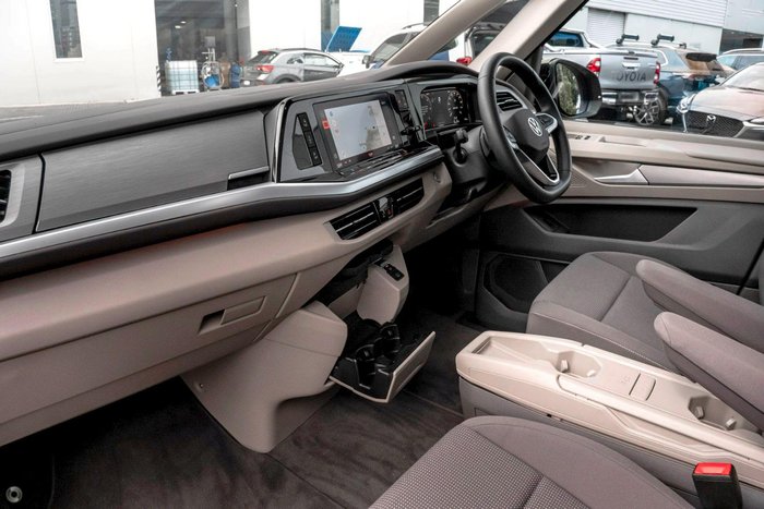 2025 Volkswagen Multivan TDI360 Life